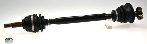 Brake disc Voor Links/Rechts past: ALFA ROMEO GIULIA  DACIA LOGAN, LOGAN EXPRESS, LOGAN MCV  NISSAN MICRA C+C III, MICRA III, MICRA V, NOTE  RENAULT CLIO III, LOGAN EXPRESS 0.9-2.0 11.02-