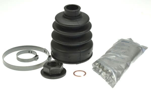 Rubberlaars Binnen (fi: 22/69) (lengte97) (set) past: FORD FIESTA V, FUSION 1.25-1.4LPG 11.01-12.12