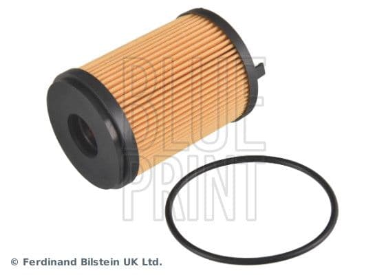 Oil filter