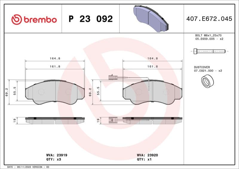BREMBO