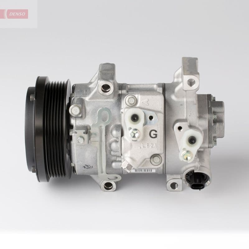 Airconditioning compressor past: TOYOTA ALLION II, AURIS, AVENSIS, VERSO 1.8/2.0 10.06-10.18