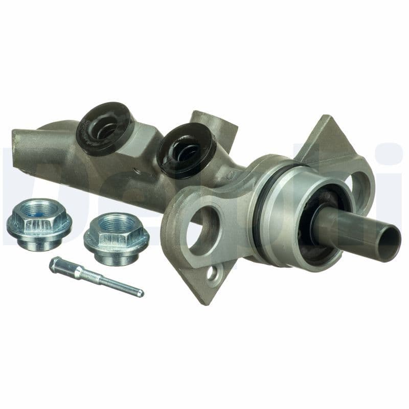 Hoofdremcilinder (23,8mm) past: RENAULT GRAND SCENIC II, MEGANE II, SCENIC II 1.4-2.0D 09.02-