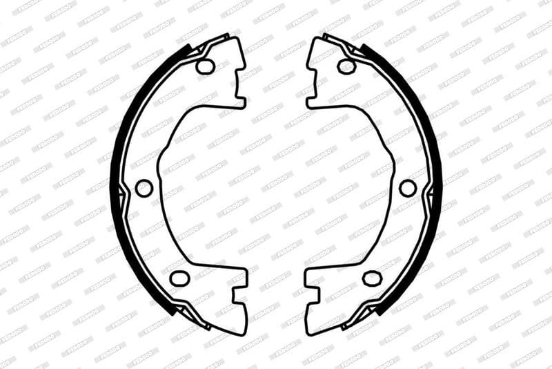 Remschoen past: IVECO DAILY II, DAILY III, DAILY IV  RVI MASCOTT  MITSUBISHI L400 2.3D-3.0D 01.89-12.13