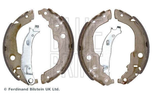 Remschoen past: DS DS 3  CITROEN C3 II, DS3  PEUGEOT 207, 208, 208 I 1.0-1.6D 02.06-