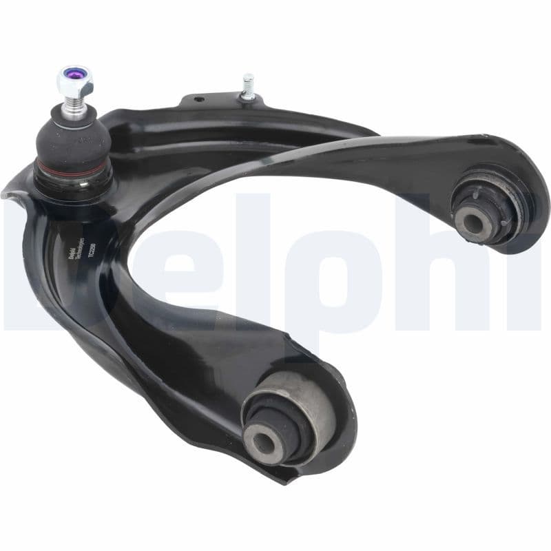 Vooras spoorcontrole arm Links top voor 12,5 mm past: HONDA ACCORD VII 2.0/2.2D/2.4 09.02-05.08
