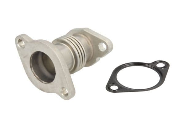 Uitlaatgassen recirculatie pijp past: FIAT DUCATO 2.3D 07.06-