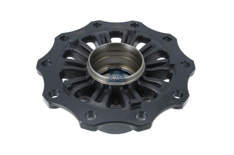 Wheel hub