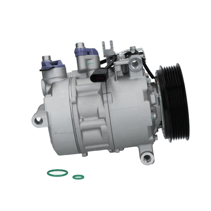 Airconditioning compressor past: AUDI A4 ALLROAD B9, A4 B9, A5, A6 ALLROAD C7, A6 C7, A7, Q7, Q8  VW TOUAREG 3.0D/3.0DH 10.10-