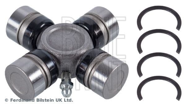 Aandrijfas kruis (26mmx80mm) past: TOYOTA HIACE III, HIACE IV, HILUX IV, HILUX V, HILUX VI  VW TARO 1.8/2.0/2.4D 12.82-07.05