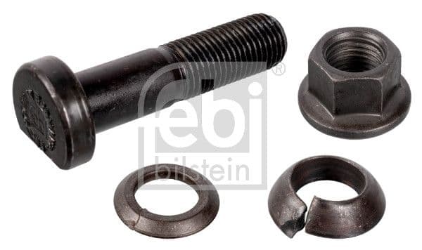 Wheel bolt