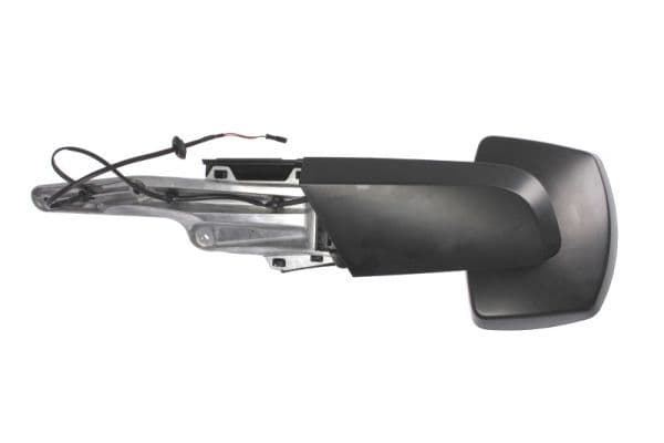 Zijspiegel Rechts, met verwarming, handmatig, lengte: 666mm, breedte: 319mm, hoogte: 249mm past: MERCEDES ACTROS MP4 / MP5, AROCS 07.11-