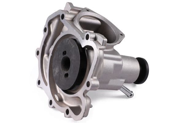 Waterpomp, met pakking past: MERCEDES 124 (W124), E T-MODEL (S210), E (W124), E (W210), S (C140), S (W140), SL (R129) 4.2/5.0/6.0 09.89-10.01