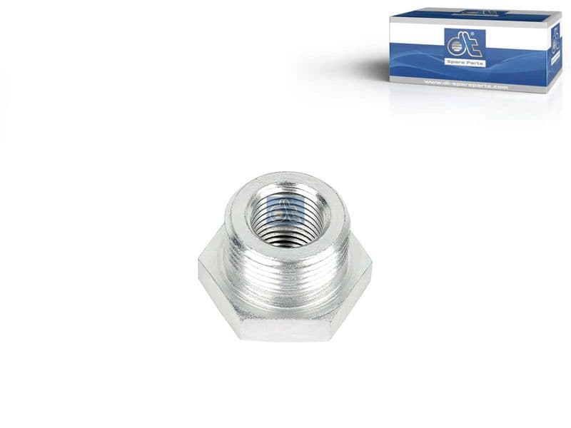 Connector, compressed-air line