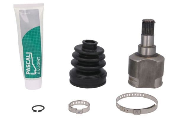 CV-gewricht binnen Links/Rechts (22z/19z/35mm) past: DAEWOO KALOS 1.2 04.03-