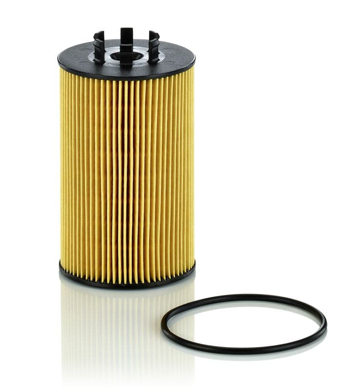 Oil filter