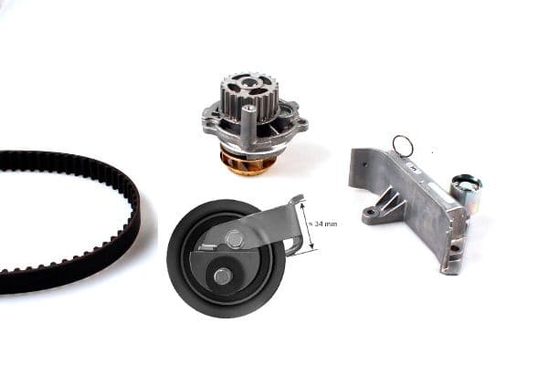 Water Pump & Timing Belt Kit