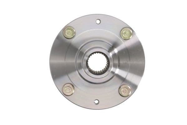 Wheel hub Voor past: HYUNDAI ELANTRA III, ELANTRA IV, MATRIX  KIA CERATO I 1.5D-2.0D 06.00-08.10
