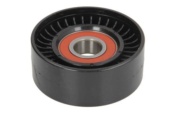 Meervoudige V-snaar spanrol past: MERCEDES C (CL203), C T-MODEL (S202), C T-MODEL (S203), C T-MODEL (S204), C (W202), C (W203), C (W204), CLC (CL203), CLK (C209), E T-MODEL (S210) 2.1D-3.2D 09.97-