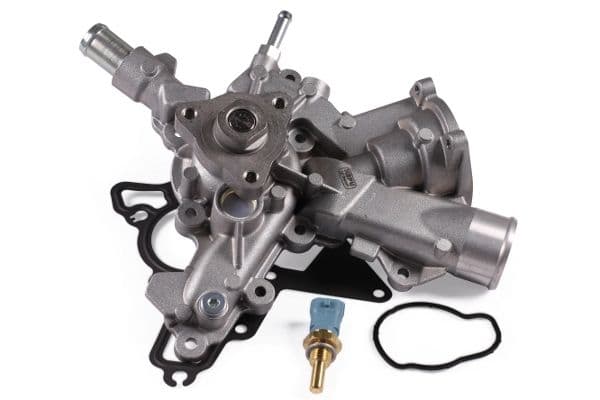 Waterpomp, met pakking past: OPEL AGILA A, ASTRA G, ASTRA G CLASSIC, ASTRA H, ASTRA H CLASSIC, ASTRA H GTC, COMBO, COMBO TOUR, CORSA C, CORSA D, MERIVA A, TIGRA  SUZUKI WAGON R+ 1.0-1.4LPG 02.98-
