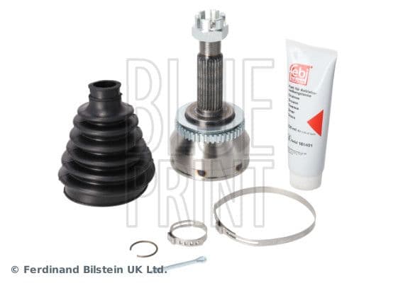 CV-gewricht buitenste Links/Rechts (25z/30z  ABS:44) past: HYUNDAI MATRIX 1.6 06.01-08.10