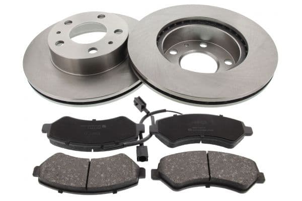 Radiatorventilator (met huisvesting) past: FIAT PUNTO  LANCIA Y 1.1/1.2 09.93-09.03