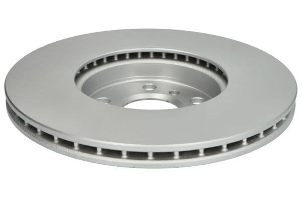 Brake disc Voor Rechts past: PORSCHE MACAN 2.0-3.6 02.14-