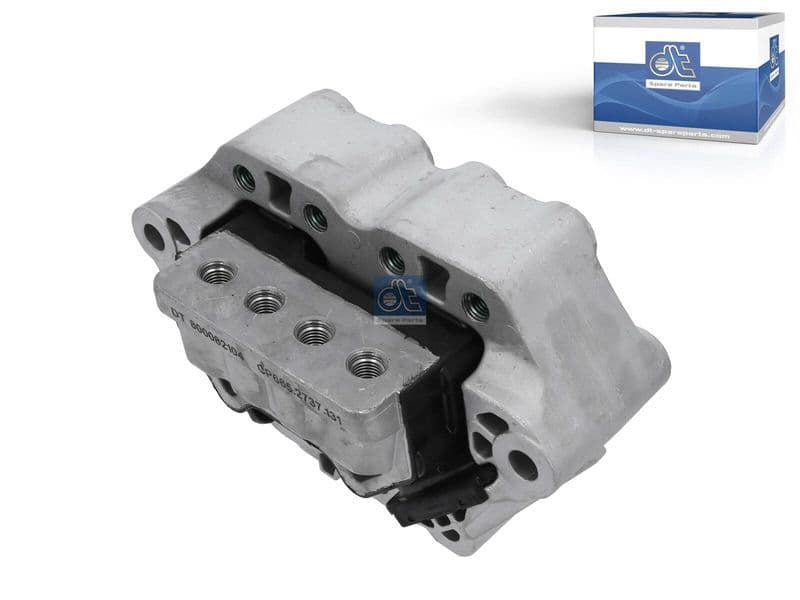 Mounting, manual transmission