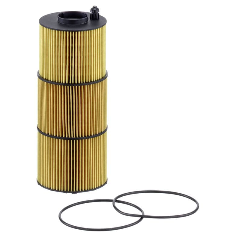 Oil filter