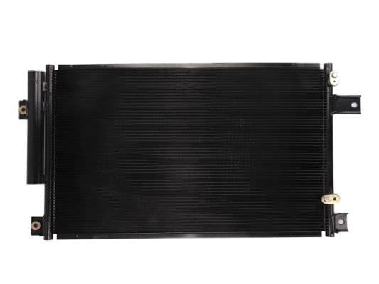 A/C condensator (met droger) past: TOYOTA AVENSIS, COROLLA VERSO 2.0D/2.2D 04.03-03.09