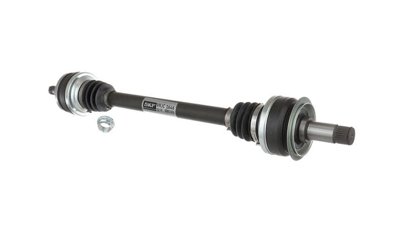 As van de aandrijfas Achter Links/Rechts 74/720mm past: MERCEDES C T-MODEL (S203), C (W203), CLC (CL203) 2.1D/2.2D 04.03-06.11