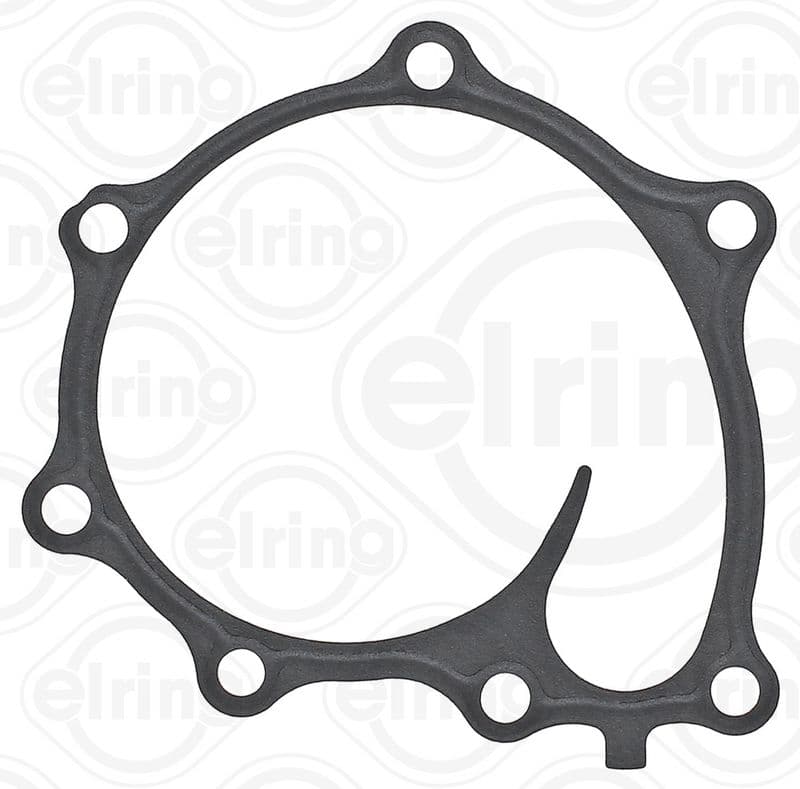 Waterpomp pakking past: HYUNDAI TERRACAN  KIA BONGO, CARNIVAL I, CARNIVAL II, CARNIVAL III, K2900 2.9D 08.99-