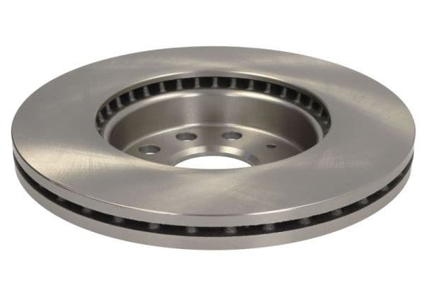 Brake disc Voor Links/Rechts past: AUDI A3  SEAT LEON, LEON SC, LEON ST  SKODA OCTAVIA II, OCTAVIA III  VW GOLF ALLTRACK VII, GOLF SPORTSVAN VII, GOLF VII 1.0-2.0D 02.04-03.21