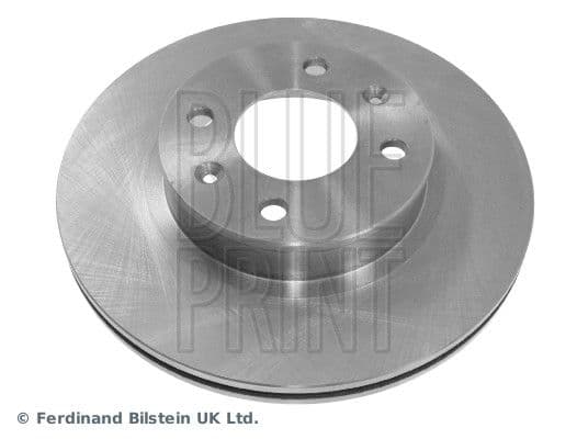 Brake disc Voor Links/Rechts past: HYUNDAI I10 I, I10 II, I10 III  KIA PICANTO I, PICANTO II 1.0-1.2LPG 04.04-