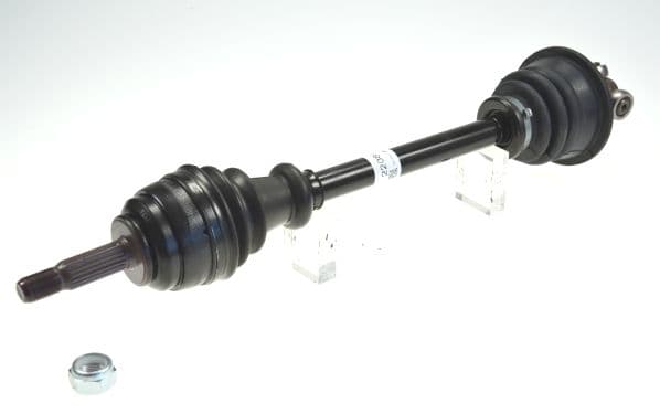 Kogelgewricht van de as Links (bodem voor) (diameter kegel 16mm, met extra materialen) past: OPEL MERIVA A 1.3D-1.8 05.03-05.10