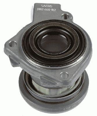 Hydraulisch concentrisch lager past: SAAB 9-5 1.9D 01.06-12.09