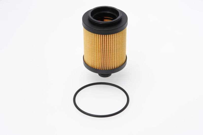 Oil filter