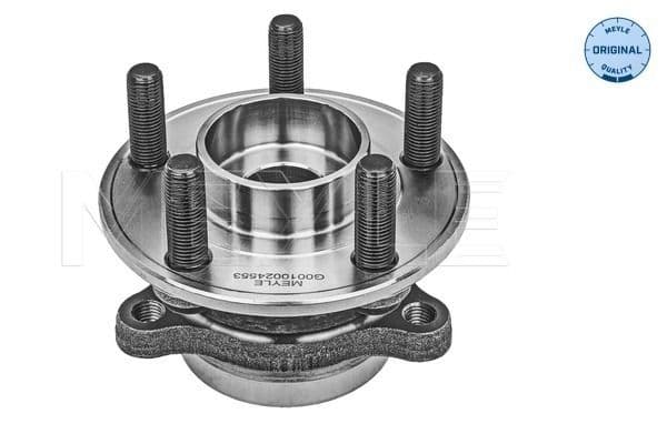 Wiellagerset met naaf Voor Links/Rechts (met hub) (96,9x139x12,1) past: HYUNDAI GRAND SANTA FÉ, SANTA FÉ III  KIA SORENTO III 2.0D-3.5 09.12-12.20