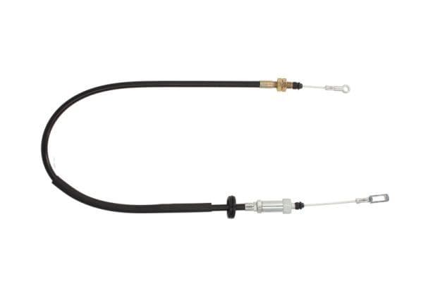 Handremkabel Voor Links/Rechts (1078mm) past: CITROEN JUMPER II  FIAT DUCATO  PEUGEOT BOXER 1.9D-2.8D 07.90-