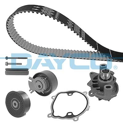 Water Pump & Timing Belt Kit