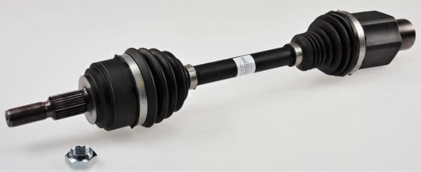 As van de aandrijfas Voor Rechts 41/575mm past: FORD KUGA III 2.0D/2.5H 07.19-