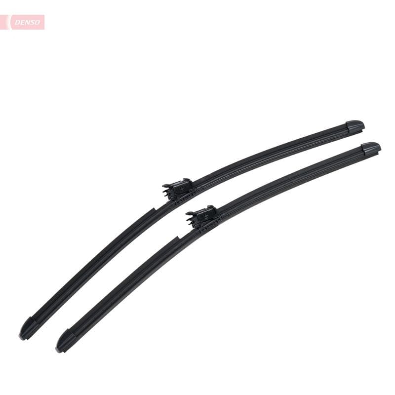 Wisserblad voegloos Voor (2pcs) Flat Blades 630/575mm past: MERCEDES S (A217), S (C217), S (W222, V222, X222) 05.13-07.20