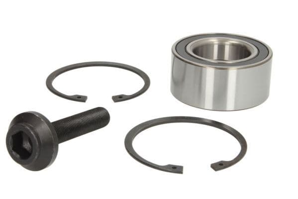 Wiellager kit Voor Links/Rechts (43x82x37) past: AUDI 100 C3, 100 C4, 200 C3, 80 B4, 90 B3, A4 B5, A4 B6, A6 C4, A6 C5, A8 D2, ALLROAD C5, CABRIOLET B3, COUPE B3, V8 1.8-4.2 08.82-03.08