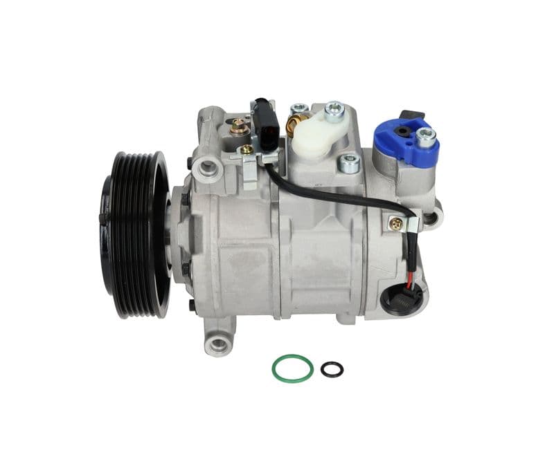Airconditioning compressor past: AUDI A4 ALLROAD B8, A4 B8, A5, A6 ALLROAD C7, A6 C7, A7, Q5 2.0-3.0D 06.07-09.18