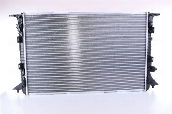 Motorradiator (automatisch/handmatig) past: AUDI A8 D4 4.0 04.12-01.18
