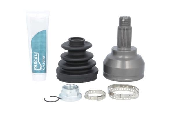 CV-gewricht buitenste Links/Rechts (30z/27z/59mm) past: BMW 3 (E46) 2.5/3.0/3.0D 01.00-05.05