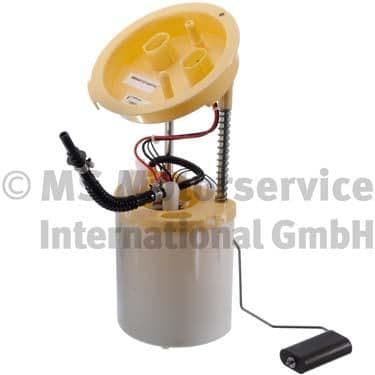 Fuel supply unit