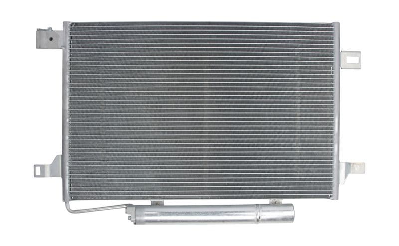A/C condensator (met droger) past: MERCEDES A (W169), B SPORTS TOURER (W245) 1.5-Electric 09.04-06.12