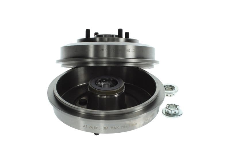 Brake drum