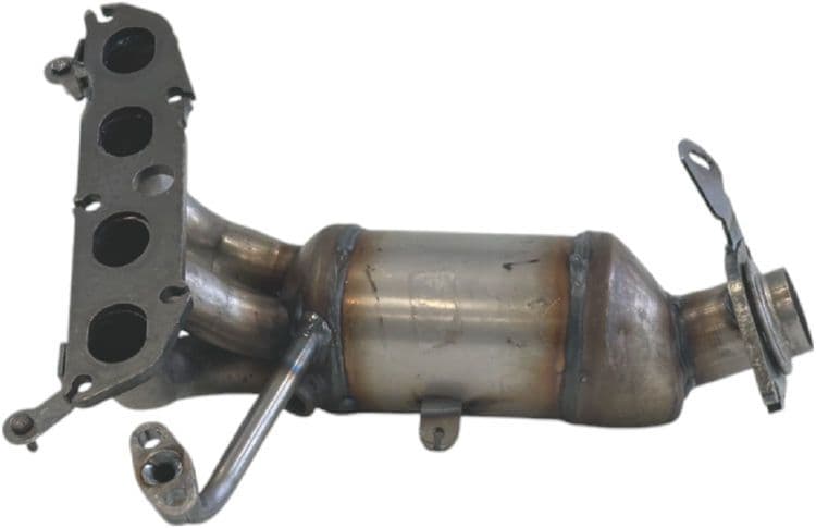 Katalysator EURO 5 past: SUBARU TREZIA  TOYOTA AURIS, COROLLA, URBAN CRUISER, VERSO S, YARIS 1.3/1.33 11.08-