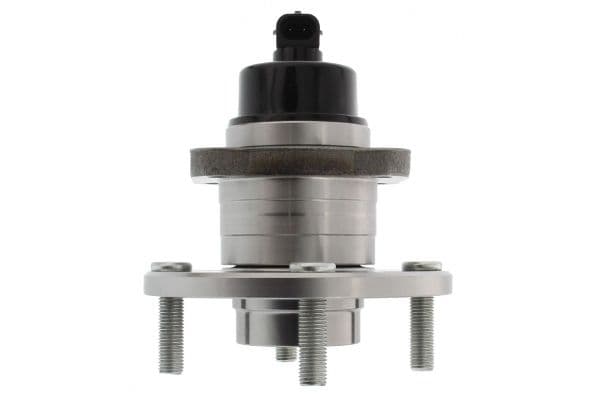 Mounting, leaf spring